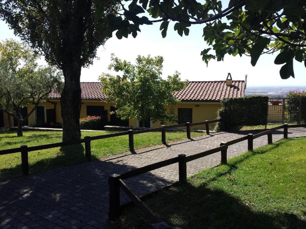 La Vista Agriturismo Boutique Ariccia Eksteriør bilde