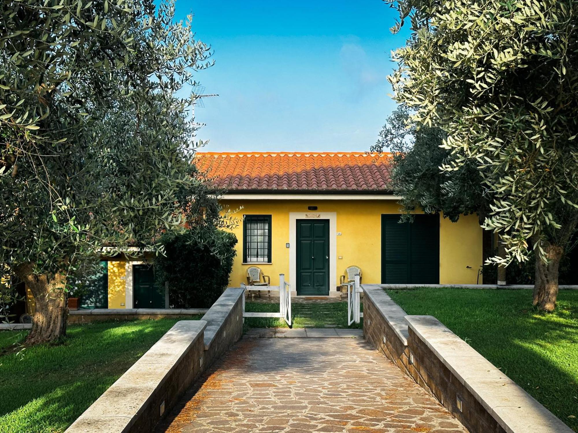 La Vista Agriturismo Boutique Ariccia Eksteriør bilde