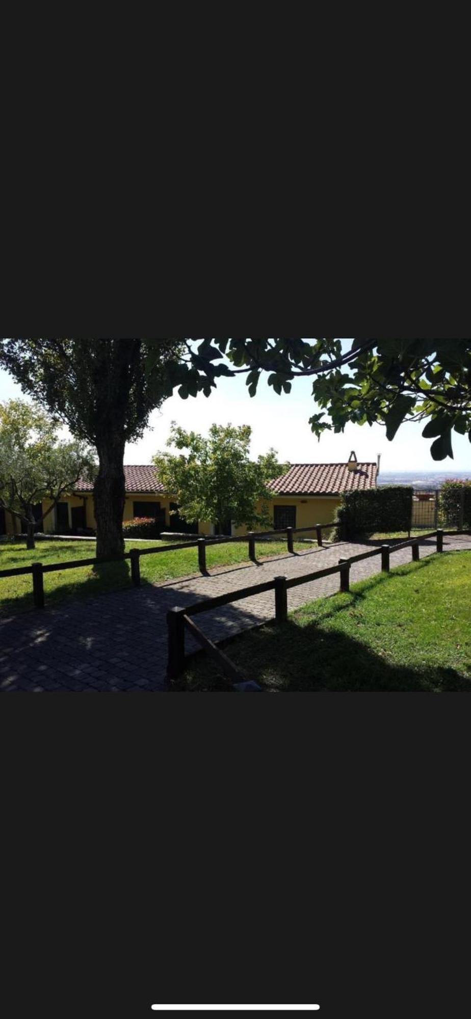 La Vista Agriturismo Boutique Ariccia Eksteriør bilde